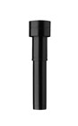 Ubbink dakdoorvoer - 131 - 1020 mm - zwart