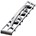 Jung gipsschaaf Jung 460 mm 854
