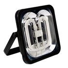 Primaelux 2-D handlamp - compleet met contactdoos - TD 10380515