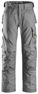 Snickers Workwear werkbroek - 3314 - grijs - maat 46