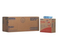 Kimberly-Clark Wypall poetsdoeken - X80 8375 - zwaar gebruik - blauw