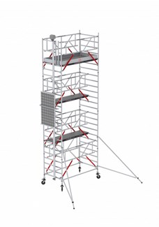 Altrex Shuttle liftsystemen - werkhoogte 4,20 t/m 14,20 m 
