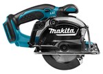 Makita metaal accu cirkelzaag - DCS552ZJ - 18V - 136mm - excl. accu en lader - in Mbox