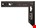 Bahco schrijfhaak - 400 mm - 9045-B-400