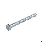 Proftec houtdraadbout [25x] - VZ - SW-17 - 10x70mm