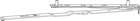 Roto schaararm 250 Tilt-First H.20 Royal NT Ls 360-800