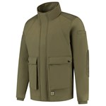 Tricorp pilotjack - army - maat 3XL