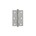 AXA smal scharnier ongelagerd - 76x51mm - gegalvaniseerd - 1101-04-52/E