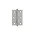 AXA smal scharnier ongelagerd - 76x51mm - gegalvaniseerd - 1101-04-52/E