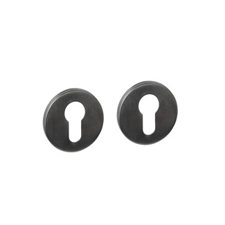 Intersteel Ronde Cilinderrozetten verdekt ø52x6mm