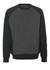 Mascot sweatshirt - Witten - antraciet / zwart - maat XL - 50570-962-1809