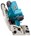 Makita accu cirkelzaag - DHS900Z - 2x18V - 235mm - excl. accu en lader - in doos