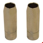 Weldkar gasmondstukken - conisch - MIG-toorts - WK 140/150 (2x)