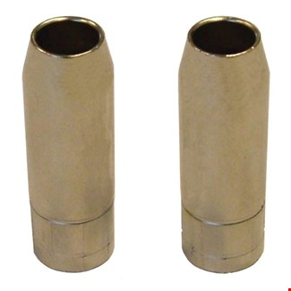 Weldkar gasmondstukken - conisch - MIG-toorts - WK 140/150 (2x)
