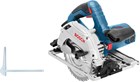 Bosch handcirkelzaag - 55+ GCE Professional - 1350 W - Ø 165 mm