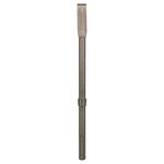 Bosch RTec Sharp platte beitel - SDS-Max - 400x25 mm - zelfslijpend - lange levensduur