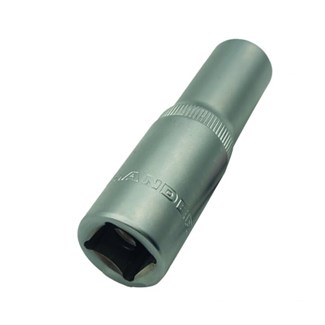 XHANDER Handdop lang 1/2" zeskant - 21 mm 