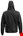 Snickers Workwear schilders zip hoodie - 2801 - zwart - maat 3XL