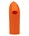 Tricorp T-shirt V-hals fitted - Casual - 101005 - oranje - maat M