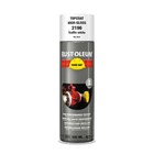 Rust-Oleum Hard hat® 2196 verkeerswit 500ml RAL9016