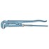 GEDORE pijptang - 175 4 - 4 inch - 85° - zweeds model - 760 mm