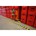 Brady vloermarkeringstape  tape -76,2 mm x 30,5 m - zwart/geel - polyester