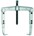 GEDORE universele trekker - 2-armig - 350x400mm