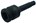 XHANDER Inbus impact slagdop 1/2" zeskant - 6 mm