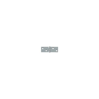 AXA klepscharnier - 20x60 mm - Topcoat - 1108-20-22/0WE