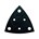 Fein MultiMaster 63717114047 schuurvel. k.180 [5x]