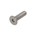 Hoenderdaal binnenzeskantbout RVS A4 platkop - M8 x 40 mm DIN7991