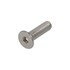 Hoenderdaal binnenzeskantbout RVS A4 platkop - M8 x 40 mm DIN7991