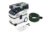 Festool accustofzuiger - CLEANTEC CTLC MIDI I-Basic - 18V/36V - excl. accu en lader