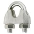 DX staaldraadklem rvs 920 06i