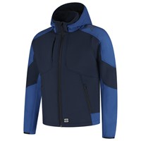 Tricorp 406118 Softshell Capuchon Bicolor Redefined 