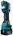 Makita accu multitool - DTM52RTJX2 - 18V - 2x5.0 Ah accu en lader - met accessoireset - in Mbox