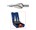 Rotec 425 Trappenborenset 3-delig - 4 t/m 30mm