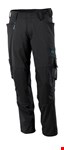 Mascot werkbroek - Ultimate Stretch 17179 - zwart - maat 82C48