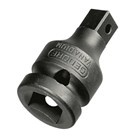 GEDORE verloopstuk - 1/2" - 3/8"