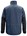 Snickers Workwear 1158 Winterjas donkerblauw/zwart - maat XXL