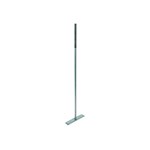 Gebr. Bodegraven muurplaatanker met plaat - 1000 PL 150mm - dl>120mm - M12 - verzinkt