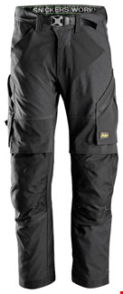 Snickers Workwear werkbroek - 6903 - zwart - maat 60