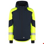 Tricorp Winterjas Ripstop Reflective Redefined 406117 Ink/Yellow - maat XL