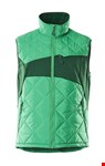 MASCOT wintervest - Accelerate - 18065-318 - helder groen / groen - maat XL