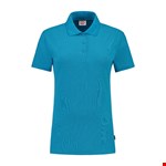 Tricorp Casual 201006 Dames poloshirt Turquoise XS