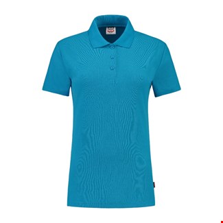 Tricorp Casual 201006 Dames poloshirt Turquoise XS