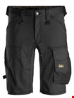 Snickers Workwear 6143 stretch korte broeken