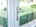 Dauby veiligheidsgarnituur kruk/kruk - Pure PH1925+ / PH1925+ - wit brons - profielcilinder 92 mm