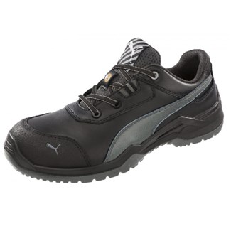 Puma werkschoenen - Argon RX - S3 ESD laag - zwart - maat 45