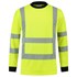 Tricorp sweater RWS - Workwear - 303001 - fluor geel - maat XS